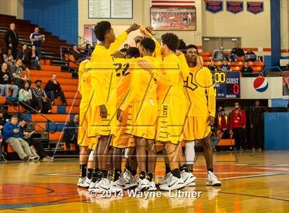 Thumbnail 2 in Hopkinsville vs Lausanne (Marshall County Hoopfest) photogallery.