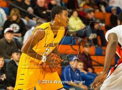 Thumbnail 2 in Hopkinsville vs Lausanne (Marshall County Hoopfest) photogallery.