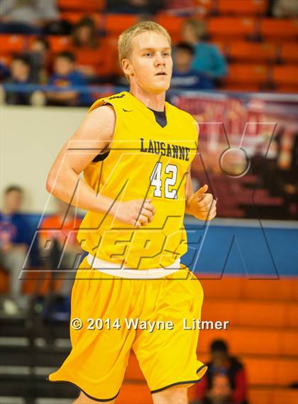 Thumbnail 2 in Hopkinsville vs Lausanne (Marshall County Hoopfest) photogallery.
