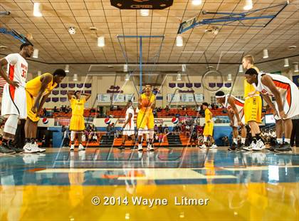 Thumbnail 1 in Hopkinsville vs Lausanne (Marshall County Hoopfest) photogallery.