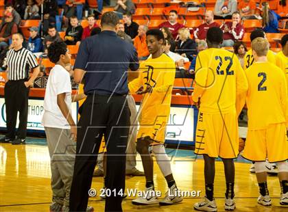 Thumbnail 1 in Hopkinsville vs Lausanne (Marshall County Hoopfest) photogallery.