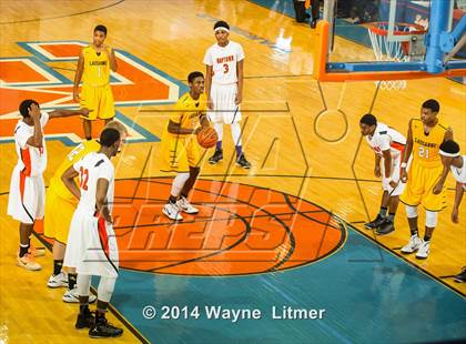 Thumbnail 1 in Hopkinsville vs Lausanne (Marshall County Hoopfest) photogallery.
