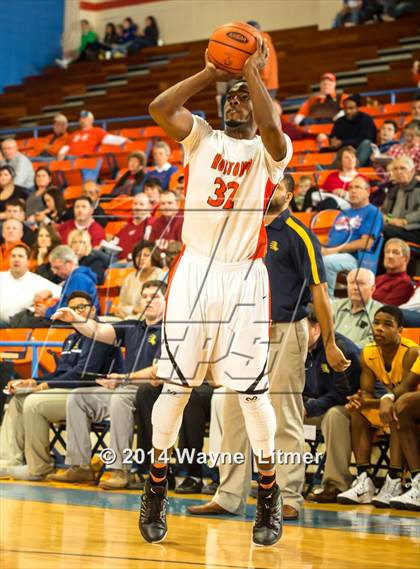 Thumbnail 3 in Hopkinsville vs Lausanne (Marshall County Hoopfest) photogallery.