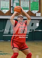 Photo from the gallery "Lincoln vs. Cathedral Catholic (St. Mary's Stockton MLK Showcase)"