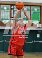 Photo from the gallery "Lincoln vs. Cathedral Catholic (St. Mary's Stockton MLK Showcase)"