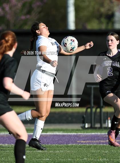 Thumbnail 1 in JV: Hough @ Ardrey Kell photogallery.