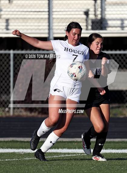 Thumbnail 2 in JV: Hough @ Ardrey Kell photogallery.