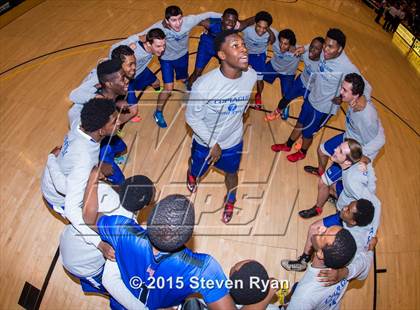 Thumbnail 3 in Copiague vs Half Hollow Hills West (Section 11 Class AA Semifinal) photogallery.