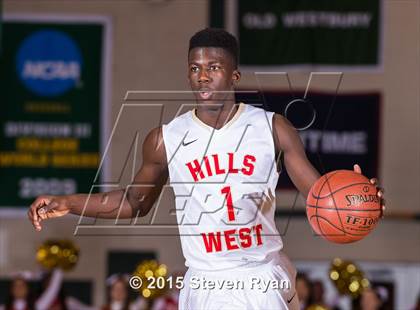 Thumbnail 3 in Copiague vs Half Hollow Hills West (Section 11 Class AA Semifinal) photogallery.