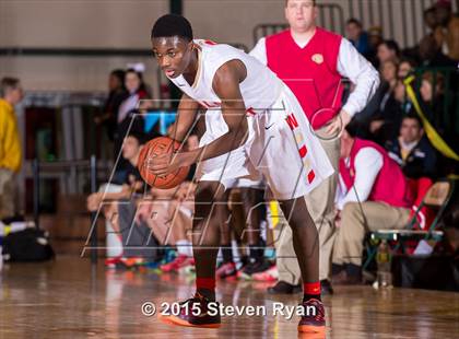 Thumbnail 1 in Copiague vs Half Hollow Hills West (Section 11 Class AA Semifinal) photogallery.