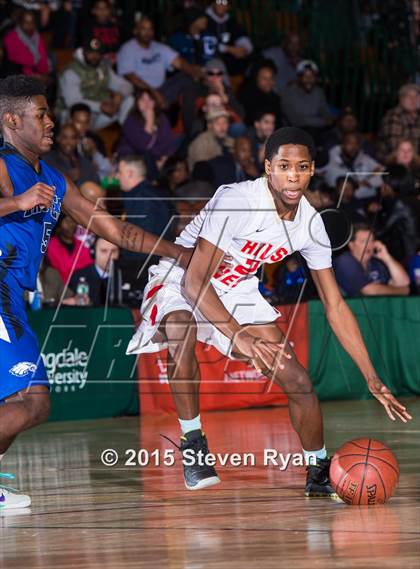 Thumbnail 3 in Copiague vs Half Hollow Hills West (Section 11 Class AA Semifinal) photogallery.