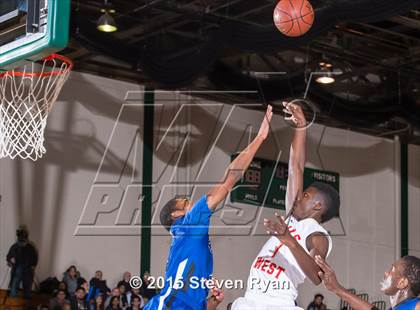 Thumbnail 3 in Copiague vs Half Hollow Hills West (Section 11 Class AA Semifinal) photogallery.