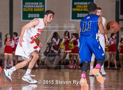 Thumbnail 3 in Copiague vs Half Hollow Hills West (Section 11 Class AA Semifinal) photogallery.