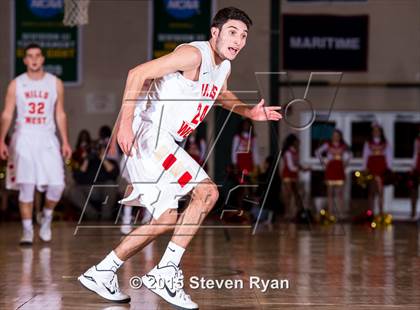 Thumbnail 3 in Copiague vs Half Hollow Hills West (Section 11 Class AA Semifinal) photogallery.