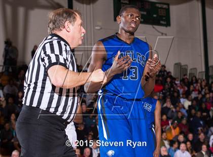 Thumbnail 3 in Copiague vs Half Hollow Hills West (Section 11 Class AA Semifinal) photogallery.