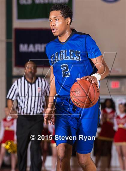 Thumbnail 3 in Copiague vs Half Hollow Hills West (Section 11 Class AA Semifinal) photogallery.