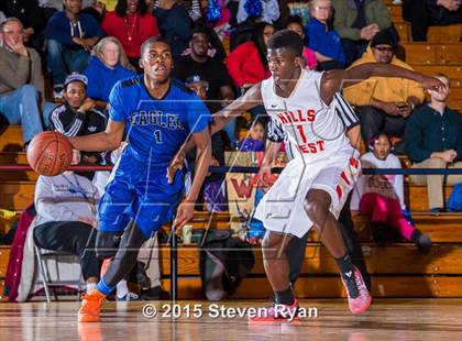 Thumbnail 1 in Copiague vs Half Hollow Hills West (Section 11 Class AA Semifinal) photogallery.