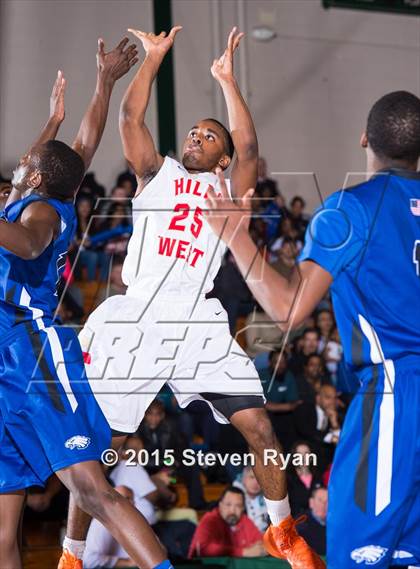 Thumbnail 3 in Copiague vs Half Hollow Hills West (Section 11 Class AA Semifinal) photogallery.