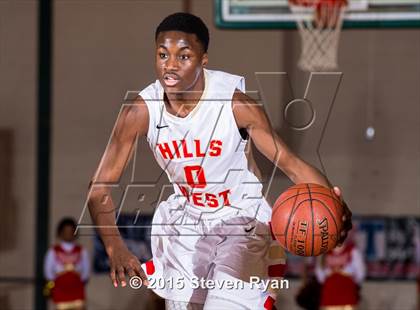 Thumbnail 1 in Copiague vs Half Hollow Hills West (Section 11 Class AA Semifinal) photogallery.