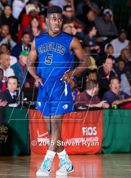 Thumbnail 1 in Copiague vs Half Hollow Hills West (Section 11 Class AA Semifinal) photogallery.