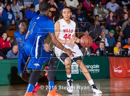 Thumbnail 2 in Copiague vs Half Hollow Hills West (Section 11 Class AA Semifinal) photogallery.