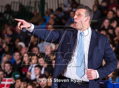 Thumbnail 2 in Copiague vs Half Hollow Hills West (Section 11 Class AA Semifinal) photogallery.