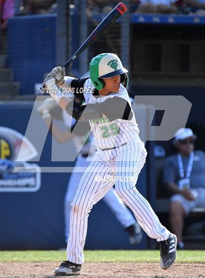 Thumbnail 1 in Thousand Oaks vs. Trabuco Hills (CIF SS DIV 2 Championship) photogallery.