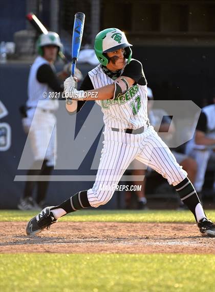 Thumbnail 3 in Thousand Oaks vs. Trabuco Hills (CIF SS DIV 2 Championship) photogallery.