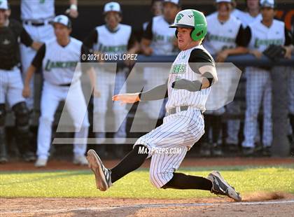 Thumbnail 1 in Thousand Oaks vs. Trabuco Hills (CIF SS DIV 2 Championship) photogallery.