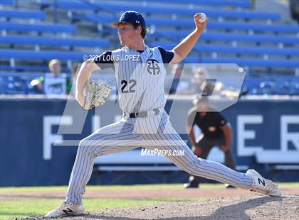 Thumbnail 1 in Thousand Oaks vs. Trabuco Hills (CIF SS DIV 2 Championship) photogallery.