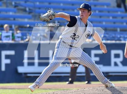 Thumbnail 2 in Thousand Oaks vs. Trabuco Hills (CIF SS DIV 2 Championship) photogallery.