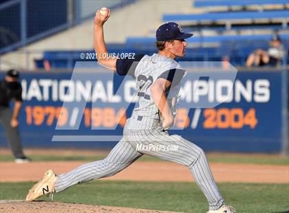 Thumbnail 3 in Thousand Oaks vs. Trabuco Hills (CIF SS DIV 2 Championship) photogallery.