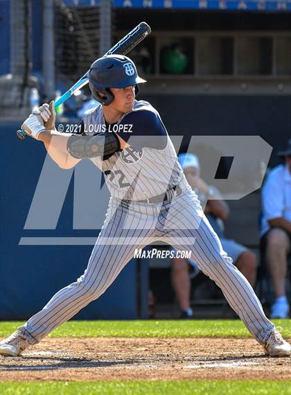Thumbnail 3 in Thousand Oaks vs. Trabuco Hills (CIF SS DIV 2 Championship) photogallery.
