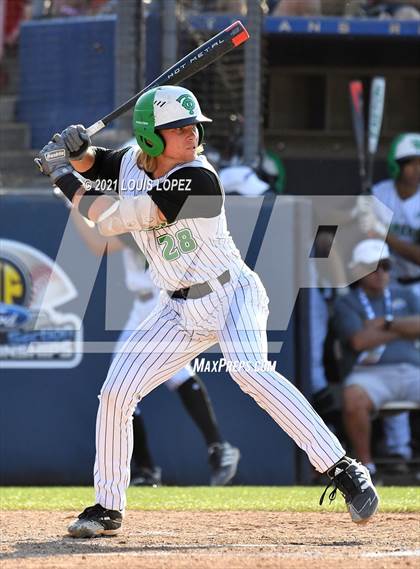 Thumbnail 3 in Thousand Oaks vs. Trabuco Hills (CIF SS DIV 2 Championship) photogallery.