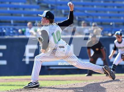 Thumbnail 2 in Thousand Oaks vs. Trabuco Hills (CIF SS DIV 2 Championship) photogallery.