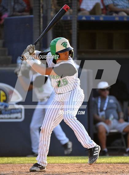 Thumbnail 3 in Thousand Oaks vs. Trabuco Hills (CIF SS DIV 2 Championship) photogallery.
