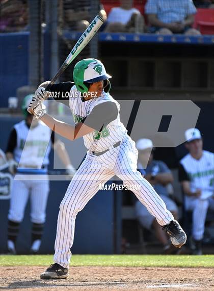 Thumbnail 1 in Thousand Oaks vs. Trabuco Hills (CIF SS DIV 2 Championship) photogallery.