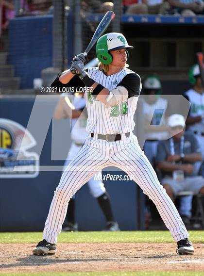 Thumbnail 1 in Thousand Oaks vs. Trabuco Hills (CIF SS DIV 2 Championship) photogallery.