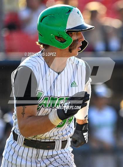 Thumbnail 3 in Thousand Oaks vs. Trabuco Hills (CIF SS DIV 2 Championship) photogallery.