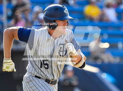 Thumbnail 1 in Thousand Oaks vs. Trabuco Hills (CIF SS DIV 2 Championship) photogallery.