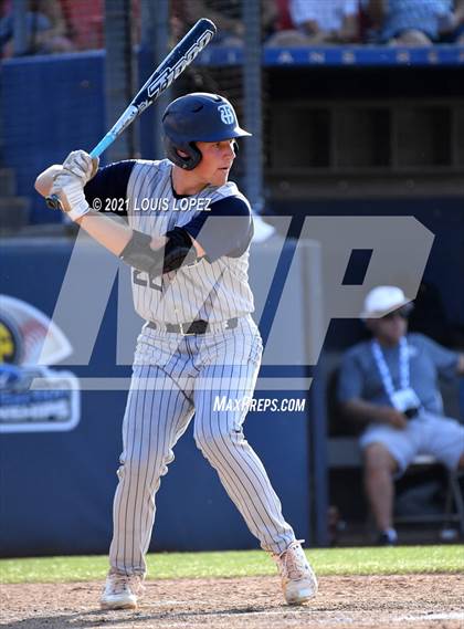 Thumbnail 3 in Thousand Oaks vs. Trabuco Hills (CIF SS DIV 2 Championship) photogallery.