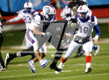 Thumbnail 1 in Arkadelphia vs. Robinson (AAA 4A Final) photogallery.