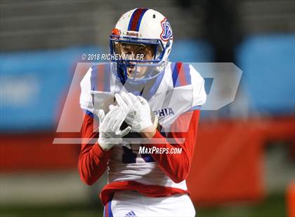 Thumbnail 1 in Arkadelphia vs. Robinson (AAA 4A Final) photogallery.