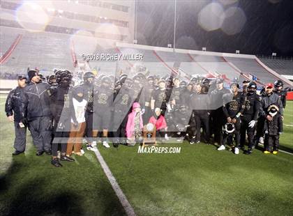 Thumbnail 3 in Arkadelphia vs. Robinson (AAA 4A Final) photogallery.