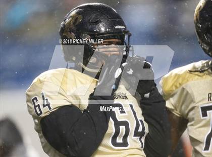 Thumbnail 1 in Arkadelphia vs. Robinson (AAA 4A Final) photogallery.