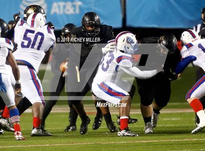 Thumbnail 3 in Arkadelphia vs. Robinson (AAA 4A Final) photogallery.