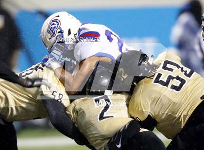 Thumbnail 3 in Arkadelphia vs. Robinson (AAA 4A Final) photogallery.