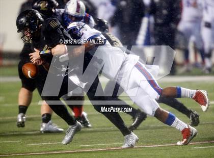 Thumbnail 3 in Arkadelphia vs. Robinson (AAA 4A Final) photogallery.
