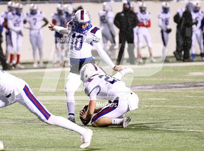 Thumbnail 2 in Arkadelphia vs. Robinson (AAA 4A Final) photogallery.