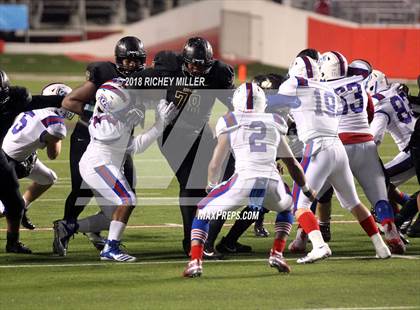 Thumbnail 1 in Arkadelphia vs. Robinson (AAA 4A Final) photogallery.